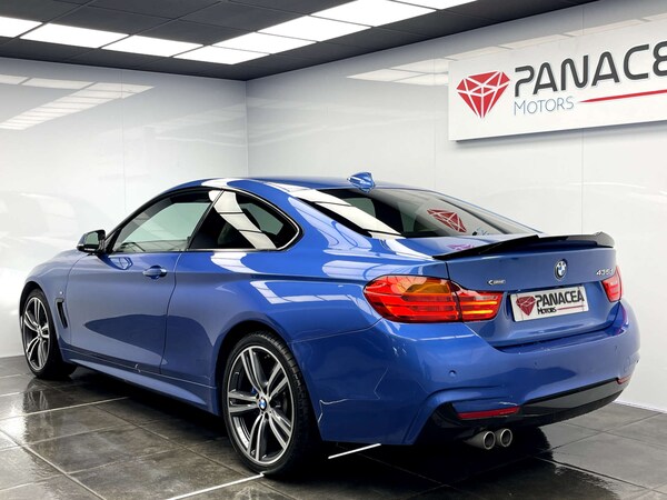 Used BMW 4 Series 2017 for sale - 76219319: Photo 27
