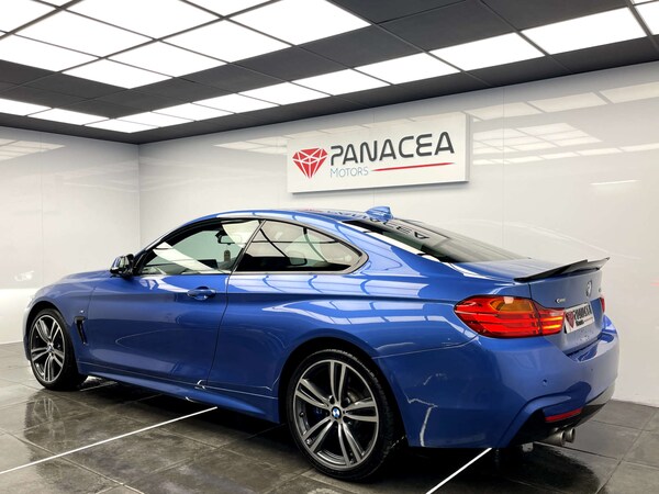 Used BMW 4 Series 2017 for sale - 76219319: Photo 31