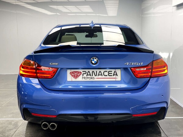Used BMW 4 Series 2017 for sale - 76219319: Photo 32