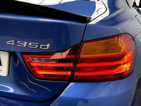 Used BMW 4 Series 2017 for sale - 76219319: Photo 33