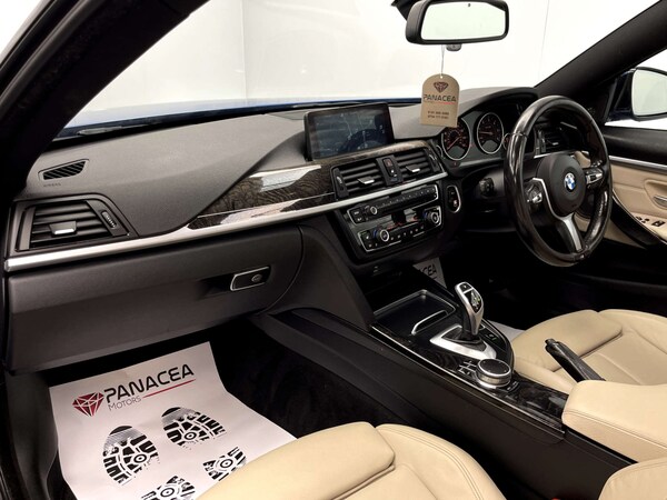 Used BMW 4 Series 2017 for sale - 76219319: Photo 35