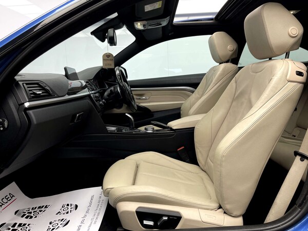 Used BMW 4 Series 2017 for sale - 76219319: Photo 36
