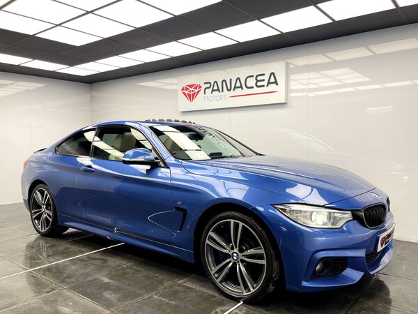 Used BMW 4 Series 2017 for sale - 76219319: Photo 3