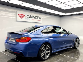 Used BMW 4 Series 2017 for sale - 76219319: Photo 4