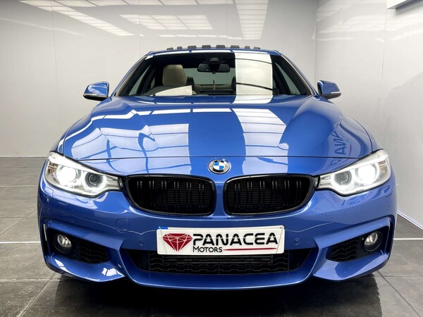 Used BMW 4 Series 2017 for sale - 76219319: Photo 5