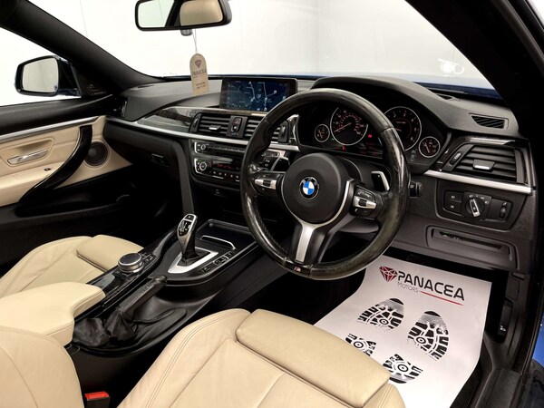 Used BMW 4 Series 2017 for sale - 76219319: Photo 9