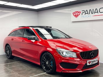 Mercedes-Benz CLA feature image