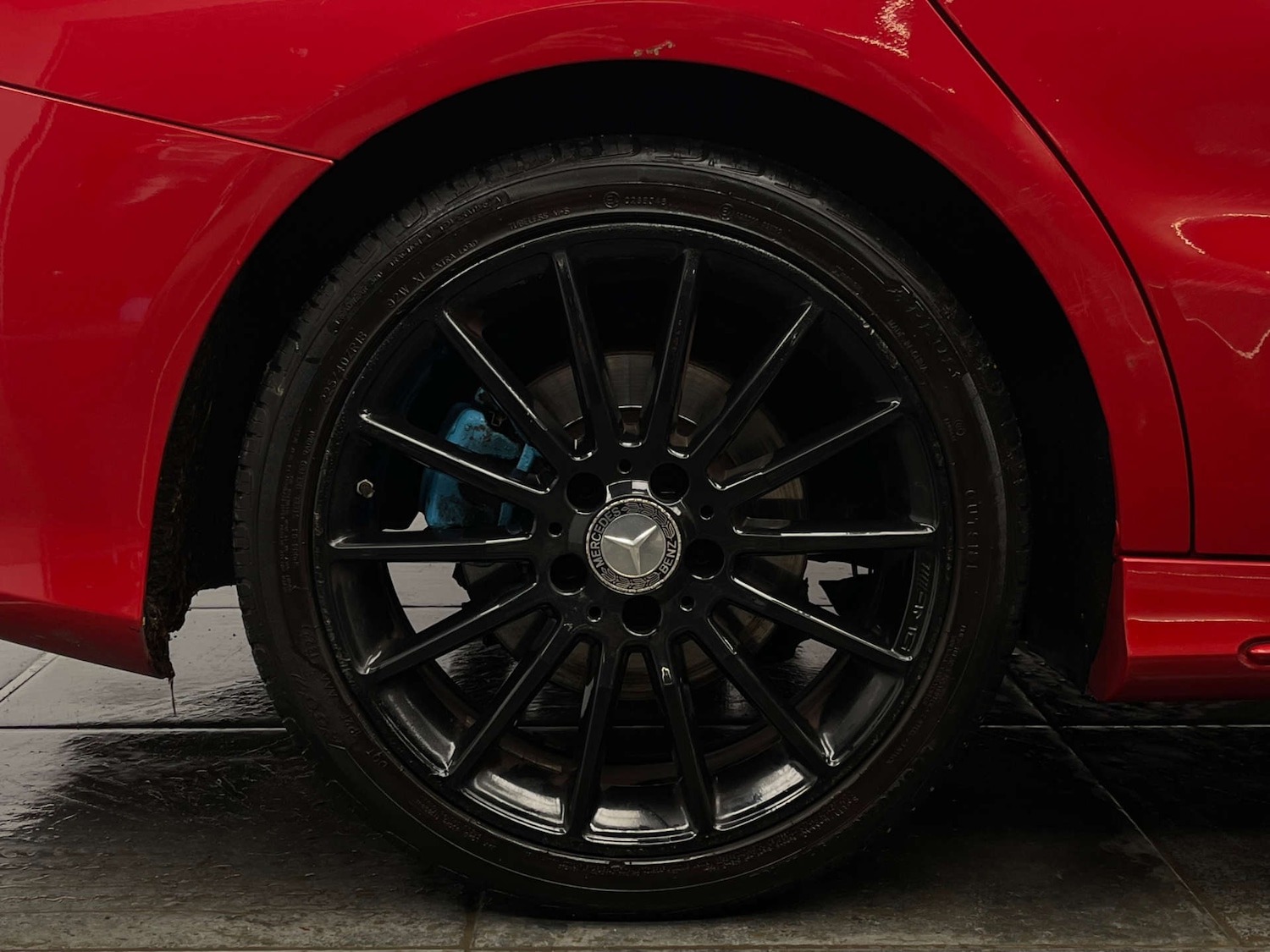 Used Mercedes-Benz CLA 2016 for sale - 77094194: Photo 21