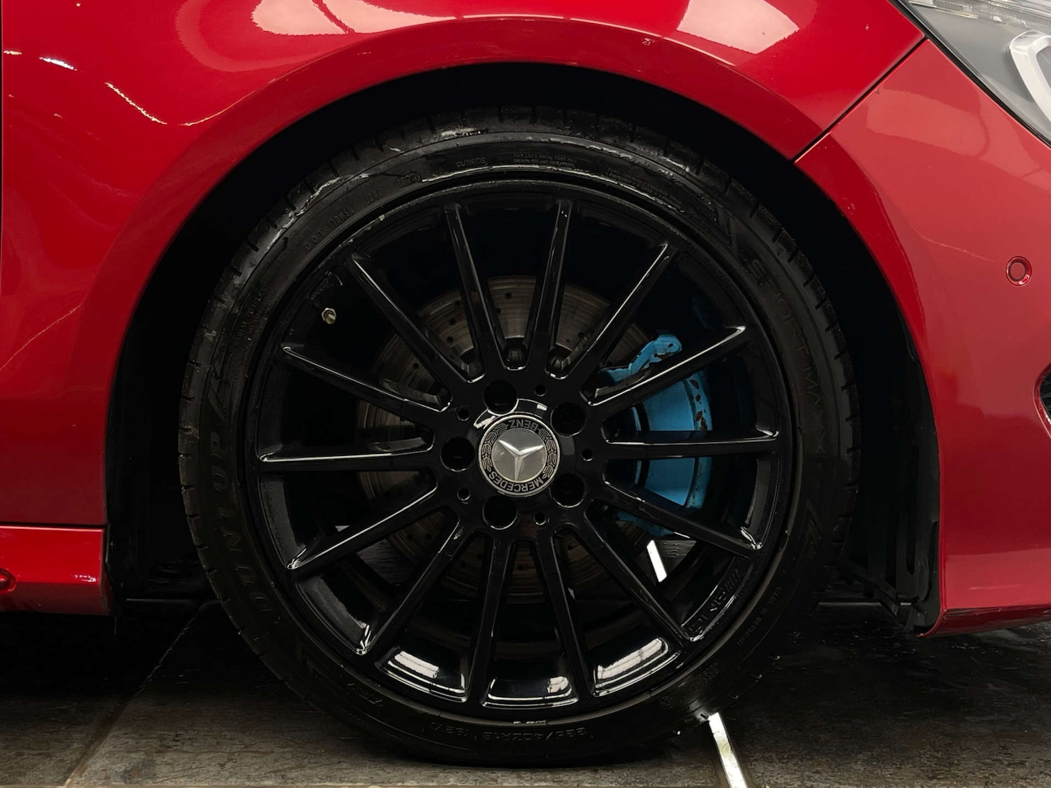 Used Mercedes-Benz CLA 2016 for sale - 77094194: Photo 22