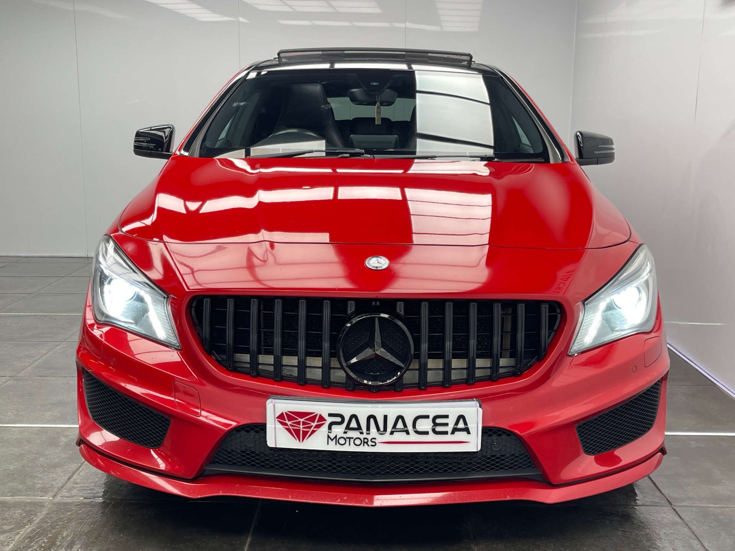 Used Mercedes-Benz CLA 2016 for sale - 77094194: Photo 5