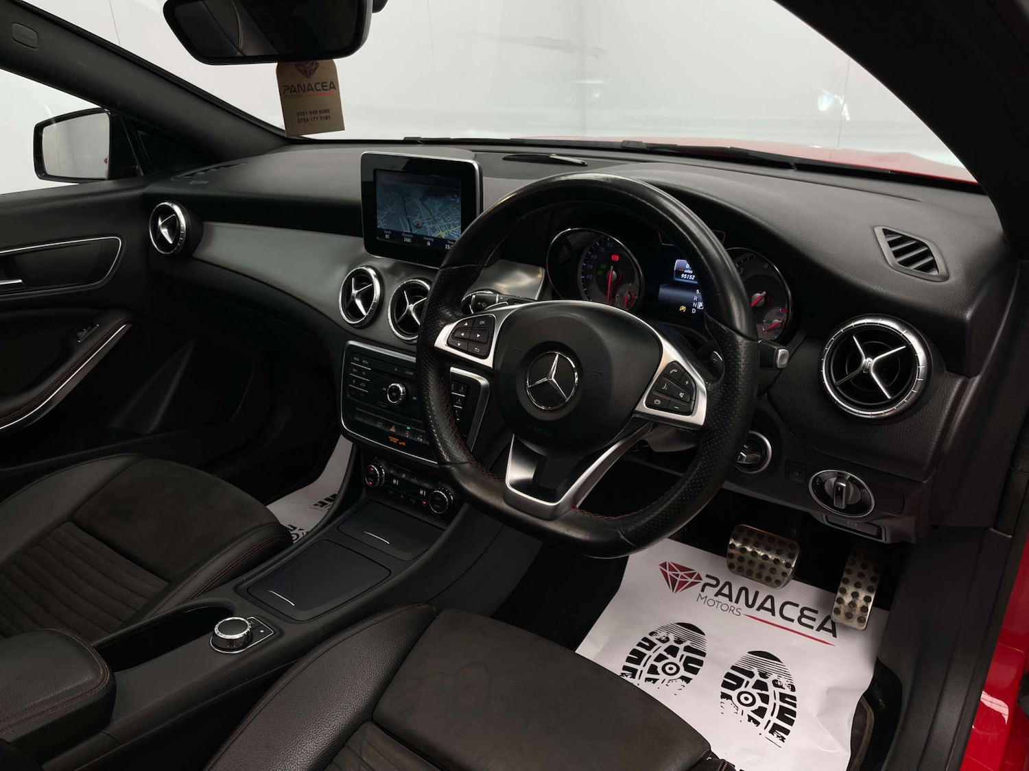 Used Mercedes-Benz CLA 2016 for sale - 77094194: Photo 8