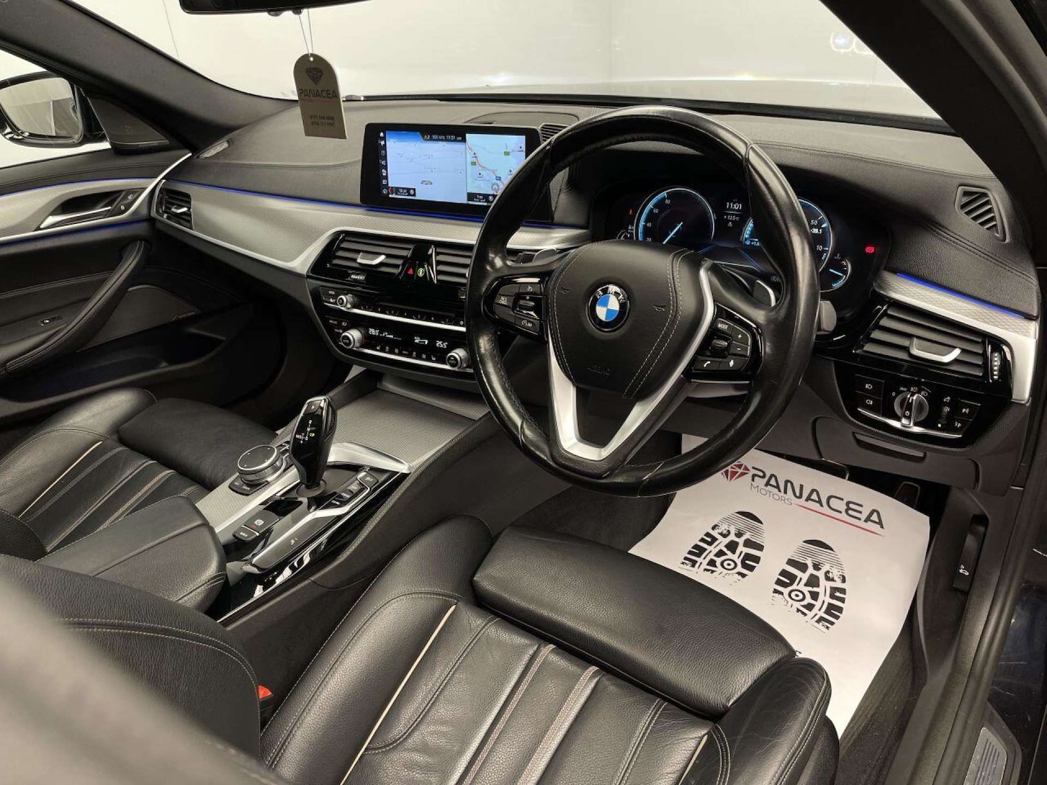 Used BMW 5 Series 2018 for sale - 76126427: Photo 10
