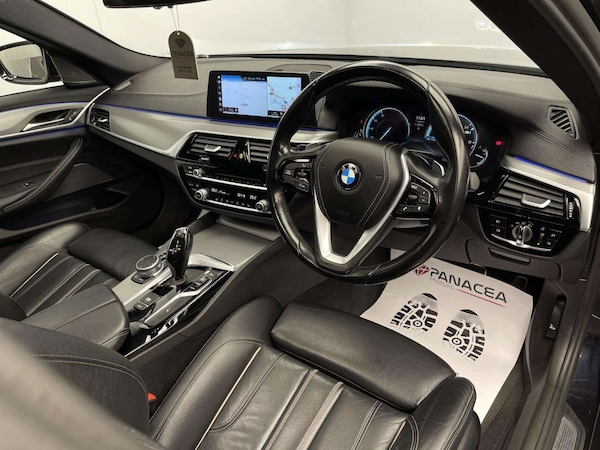 Used BMW 5 Series 2018 for sale - 76126427: Photo 10