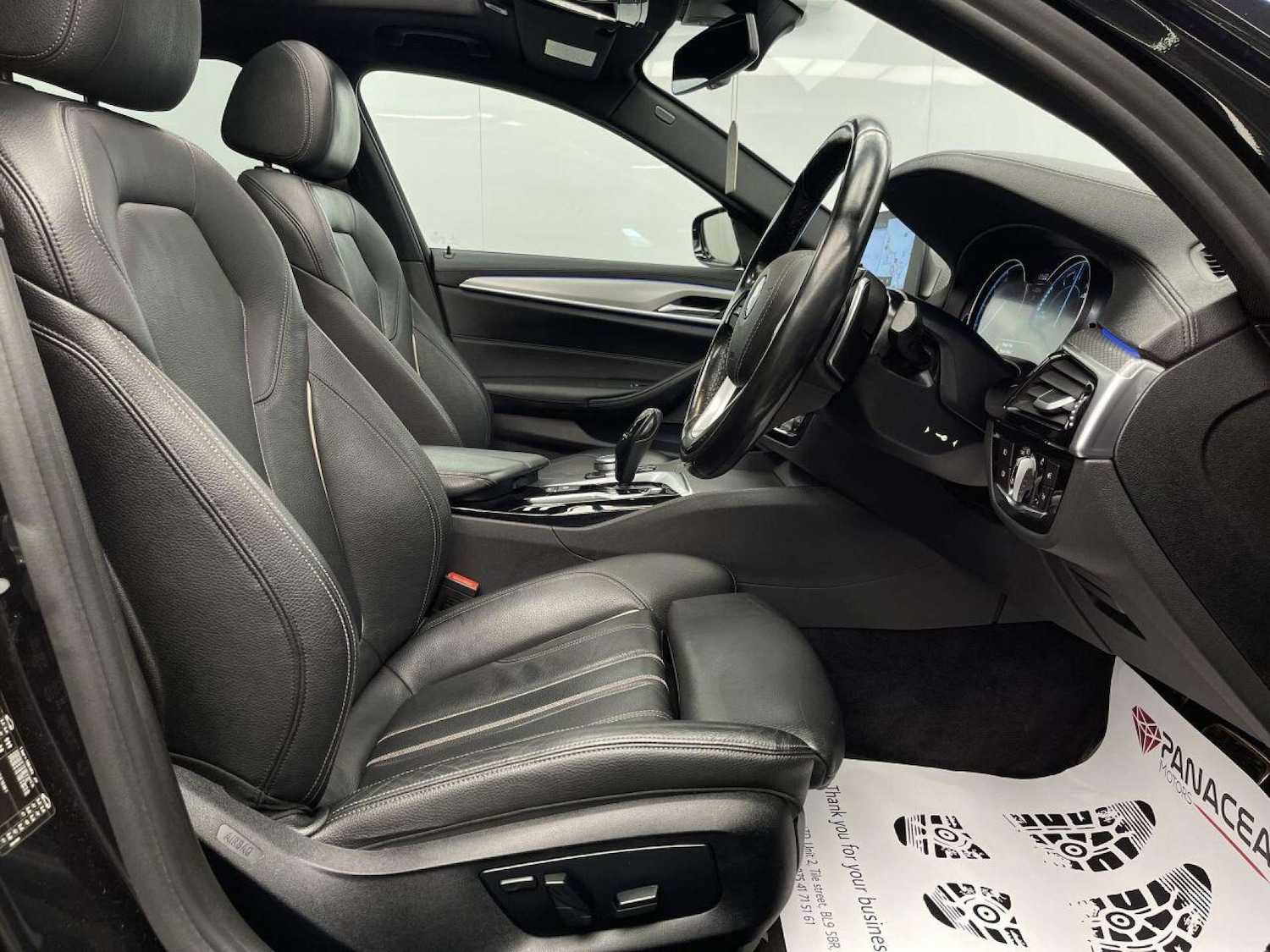 Used BMW 5 Series 2018 for sale - 76126427: Photo 11