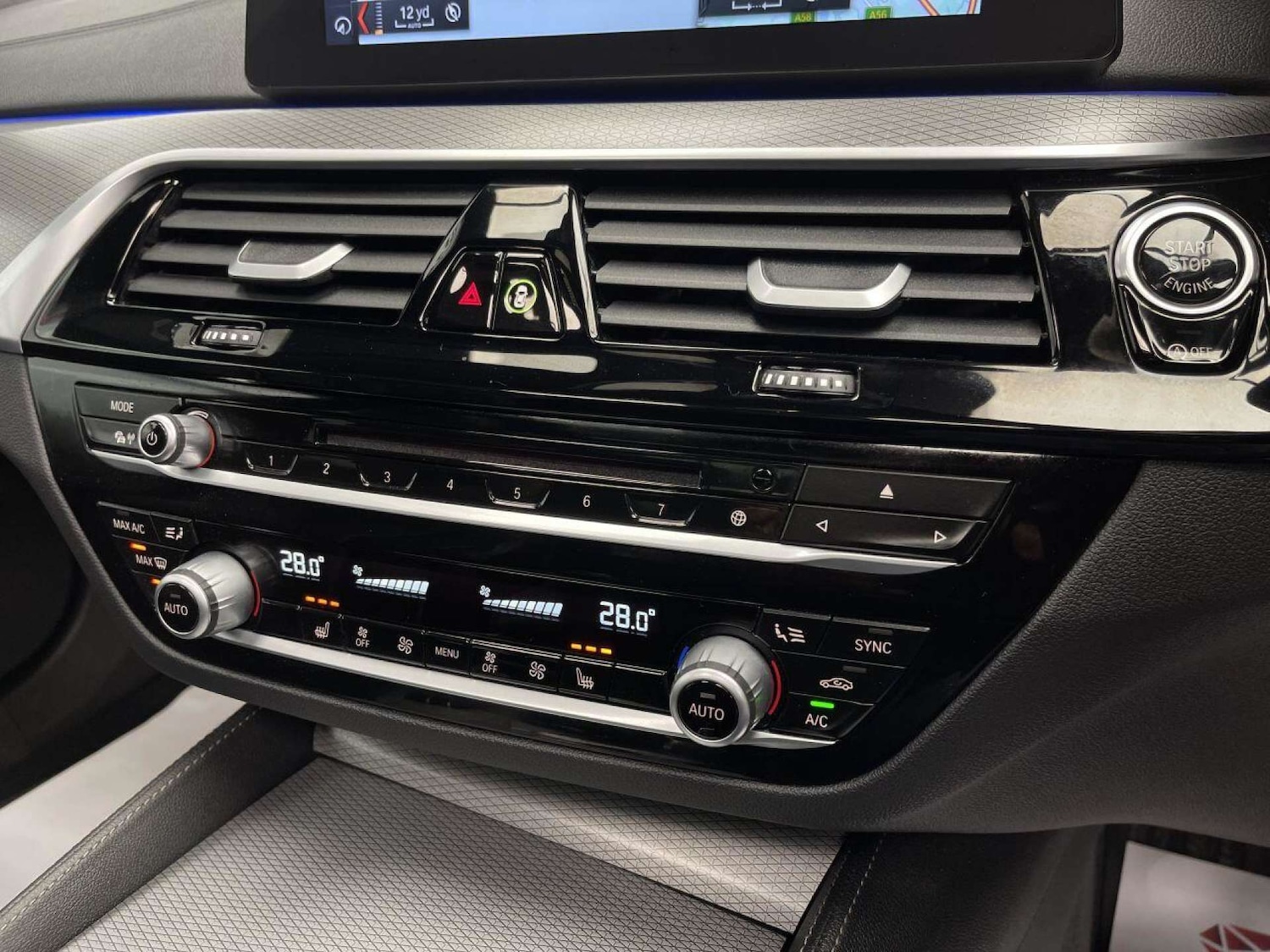 Used BMW 5 Series 2018 for sale - 76126427: Photo 23