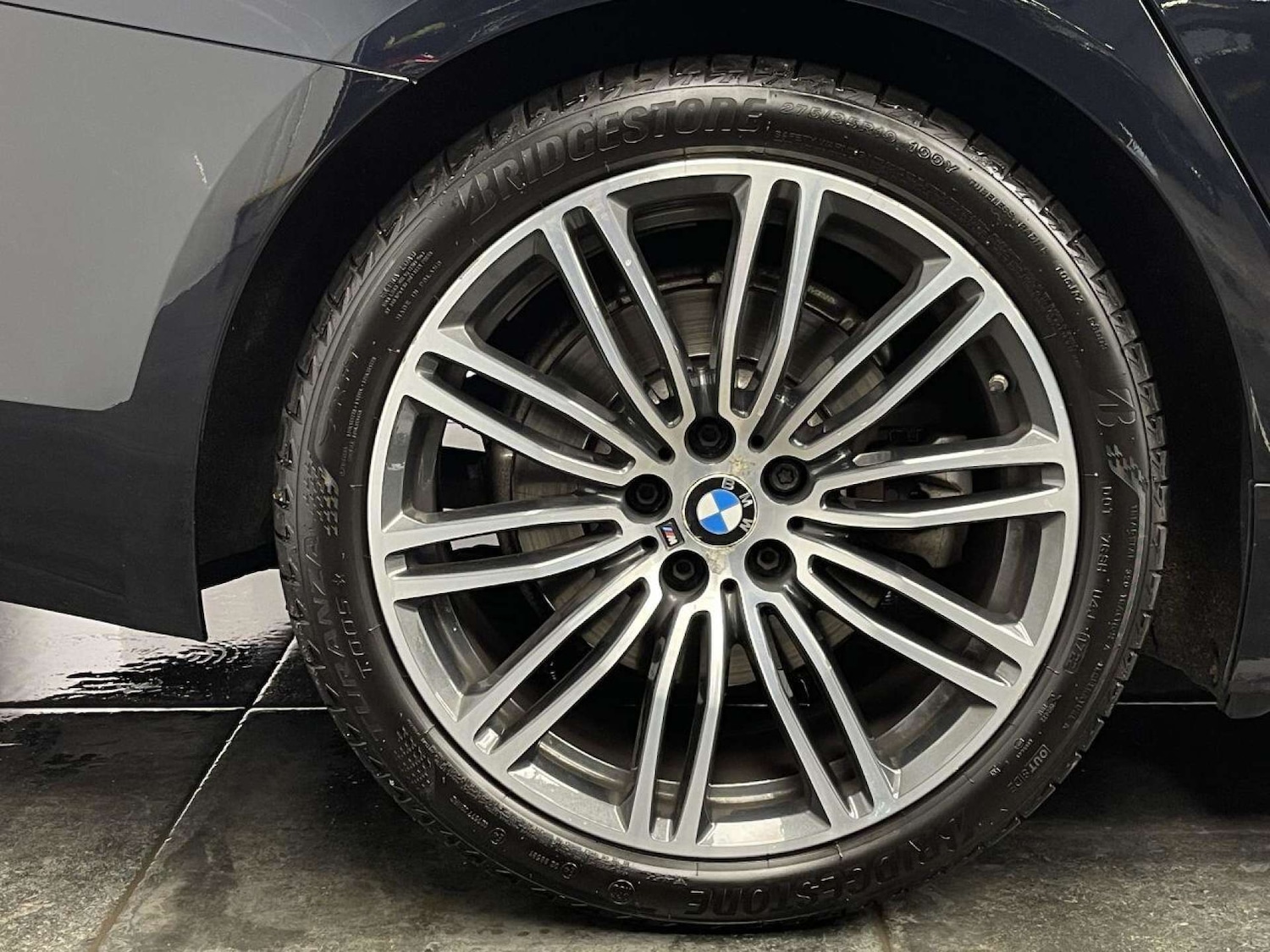 Used BMW 5 Series 2018 for sale - 76126427: Photo 28