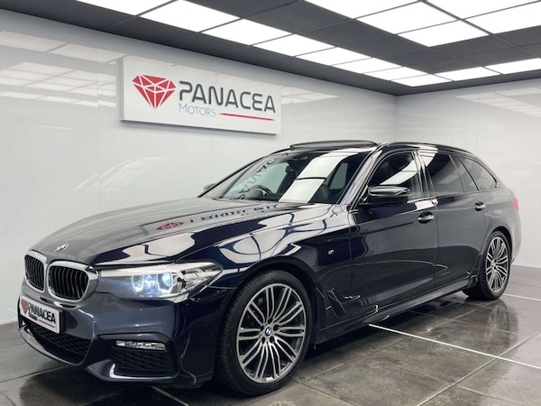 Used BMW 5 Series 2018 for sale - 76126427: Photo 33