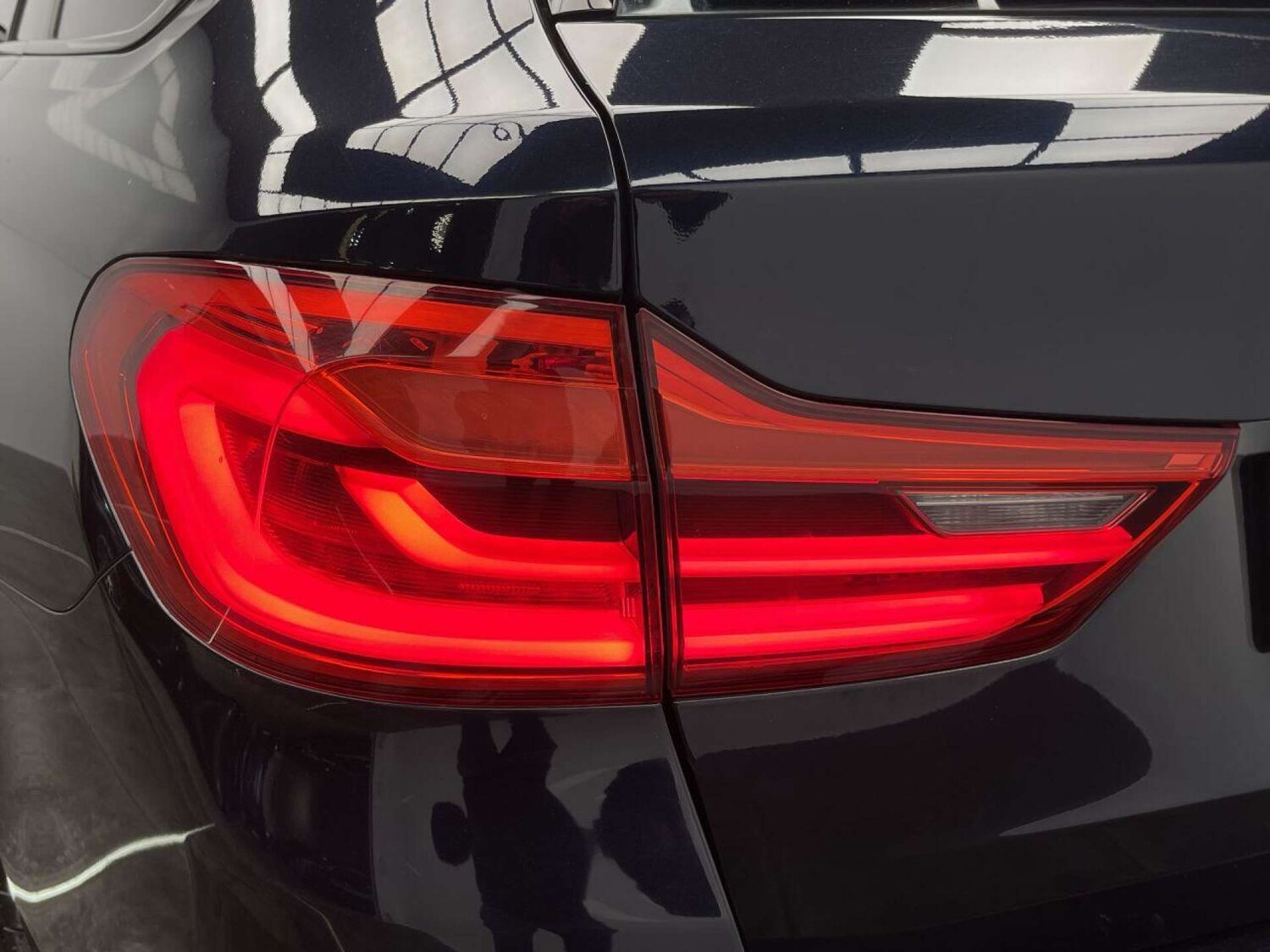 Used BMW 5 Series 2018 for sale - 76126427: Photo 35