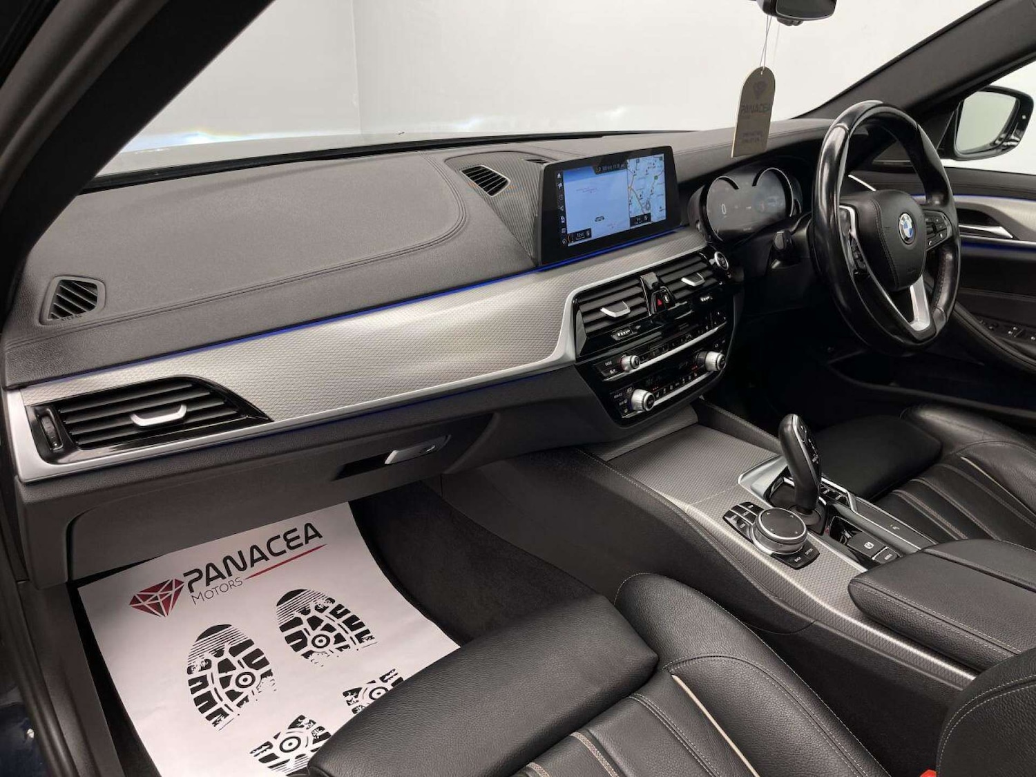 Used BMW 5 Series 2018 for sale - 76126427: Photo 40