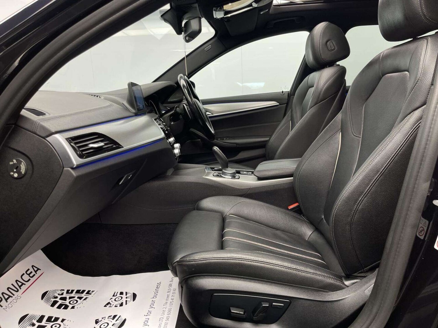 Used BMW 5 Series 2018 for sale - 76126427: Photo 42