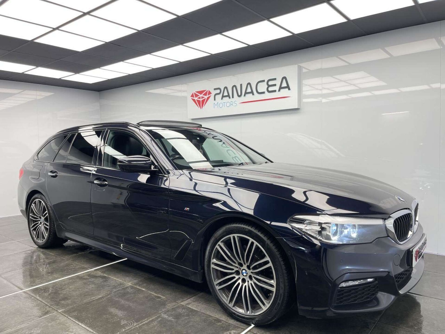 Used BMW 5 Series 2018 for sale - 76126427: Photo 5