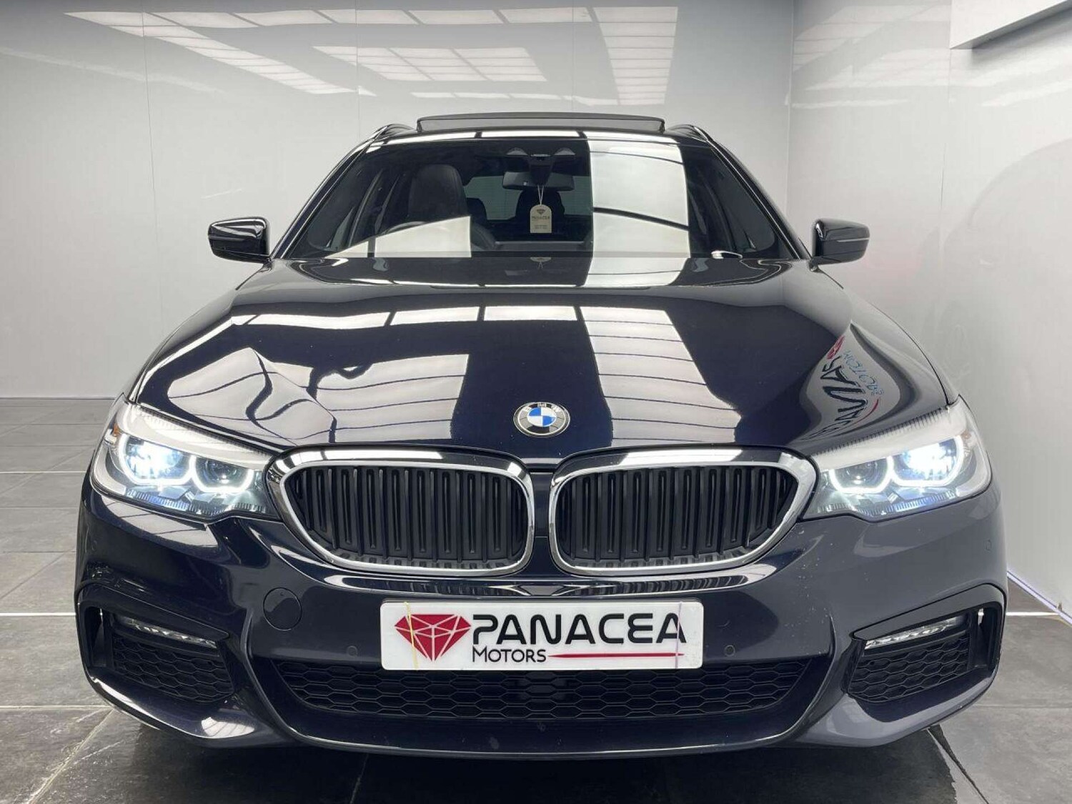 Used BMW 5 Series 2018 for sale - 76126427: Photo 6