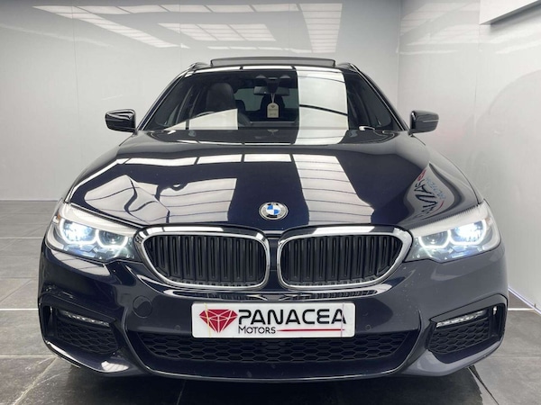 Used BMW 5 Series 2018 for sale - 76126427: Photo 6