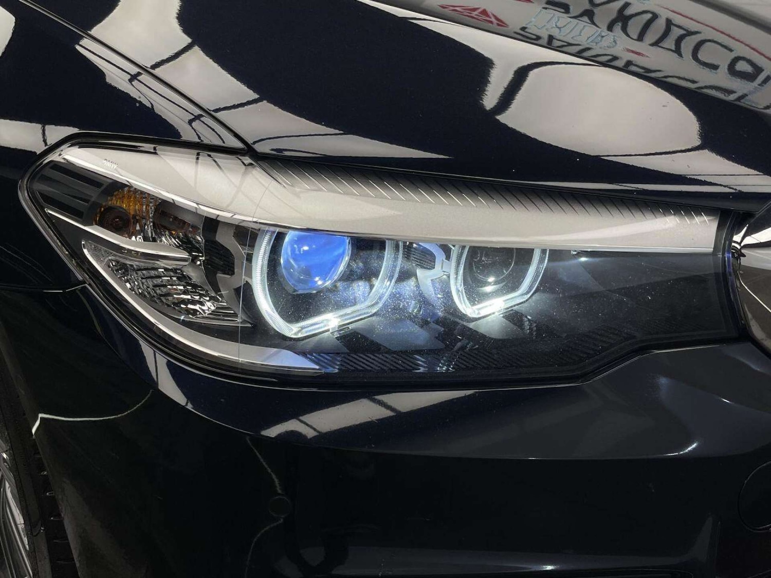 Used BMW 5 Series 2018 for sale - 76126427: Photo 7