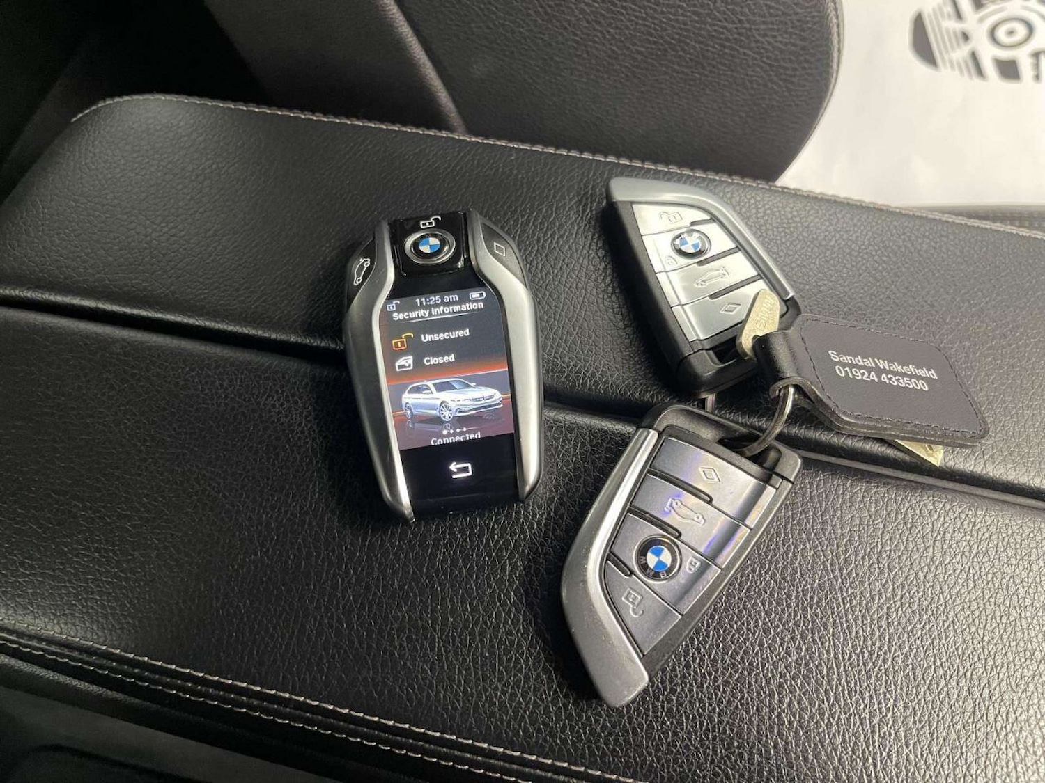 Used BMW 5 Series 2018 for sale - 76126427: Photo 9