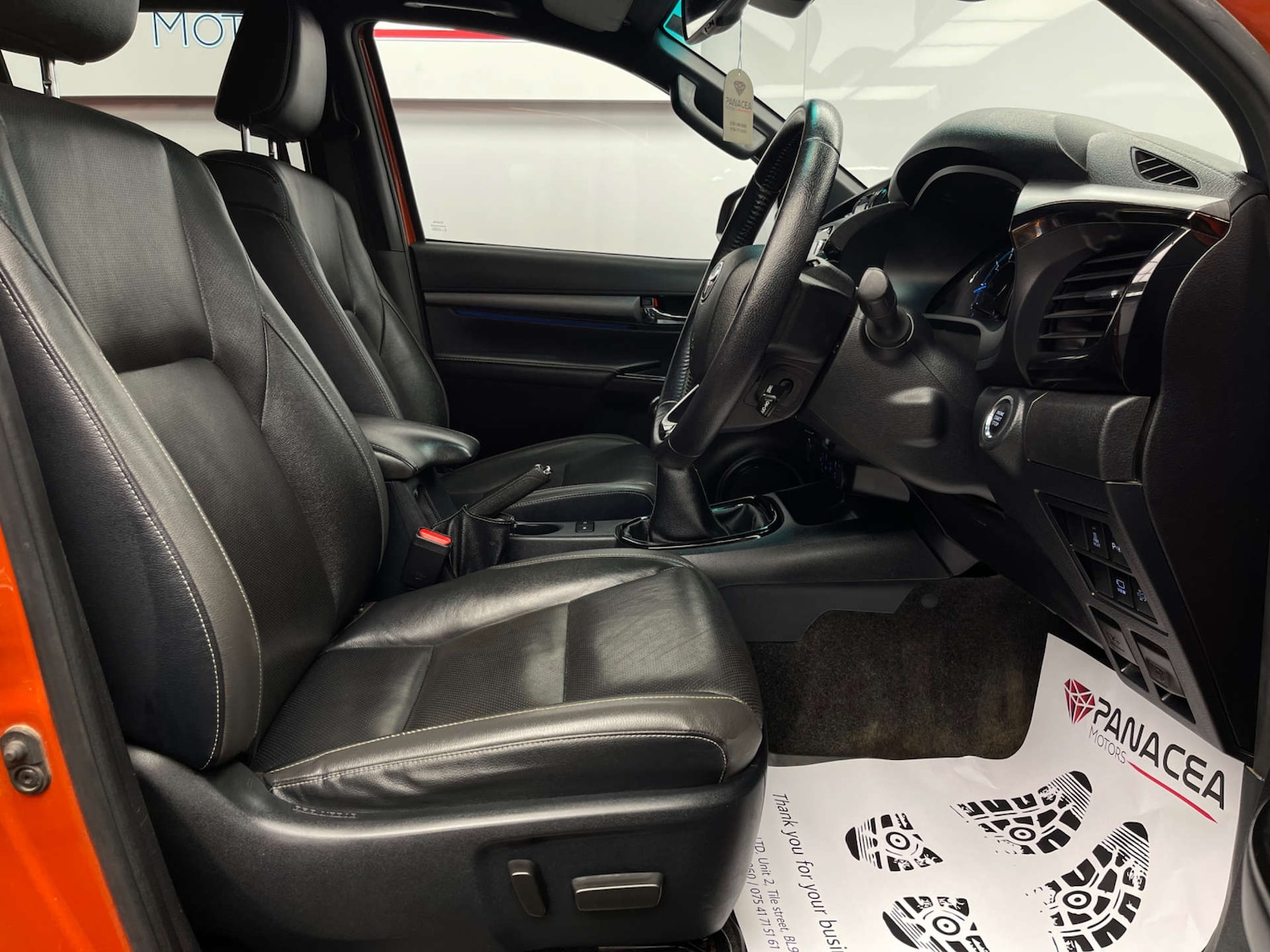 Used Toyota Hilux 2023 for sale - 77025190: Photo 10