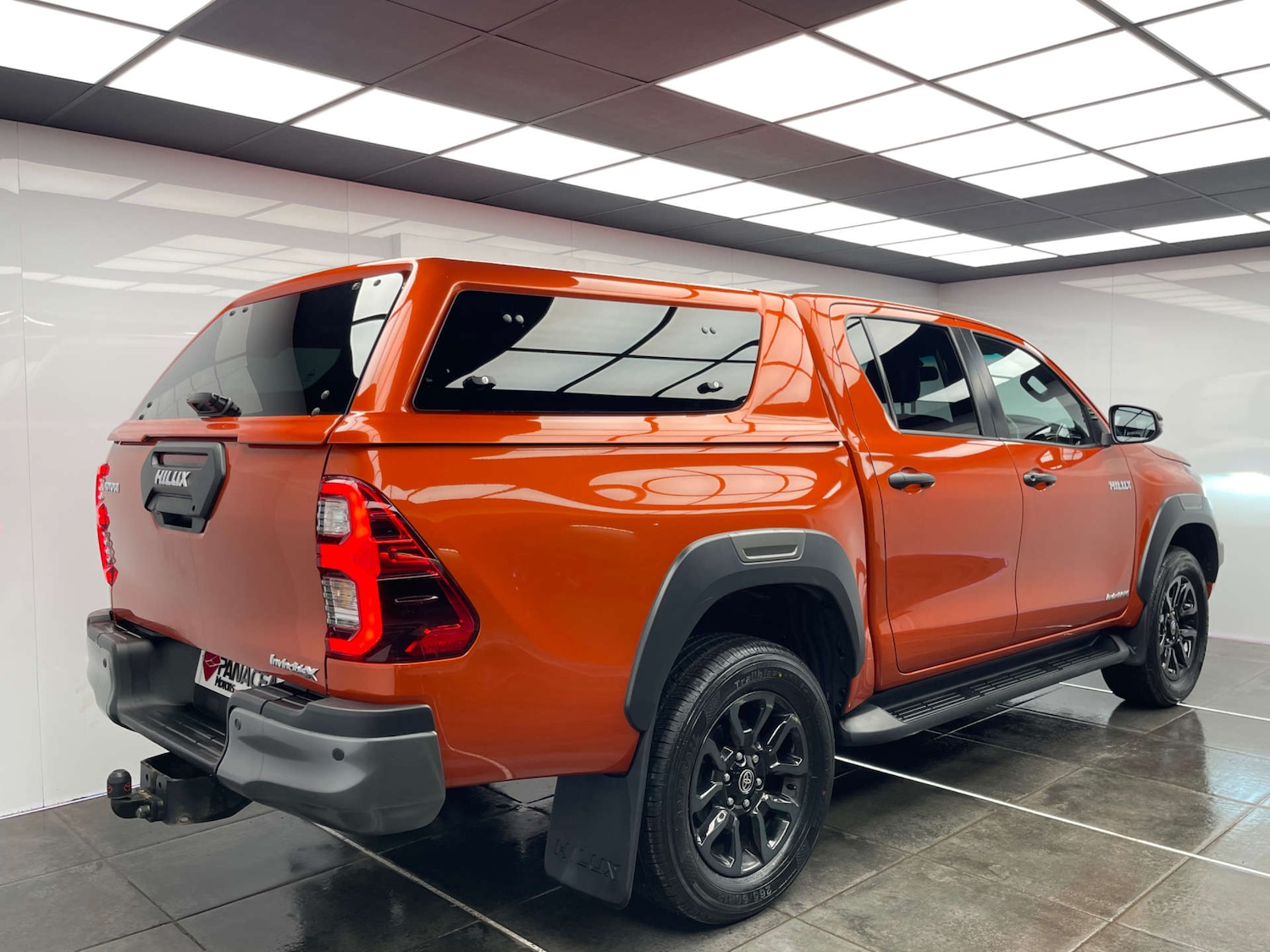 Used Toyota Hilux 2023 for sale - 77025190: Photo 4