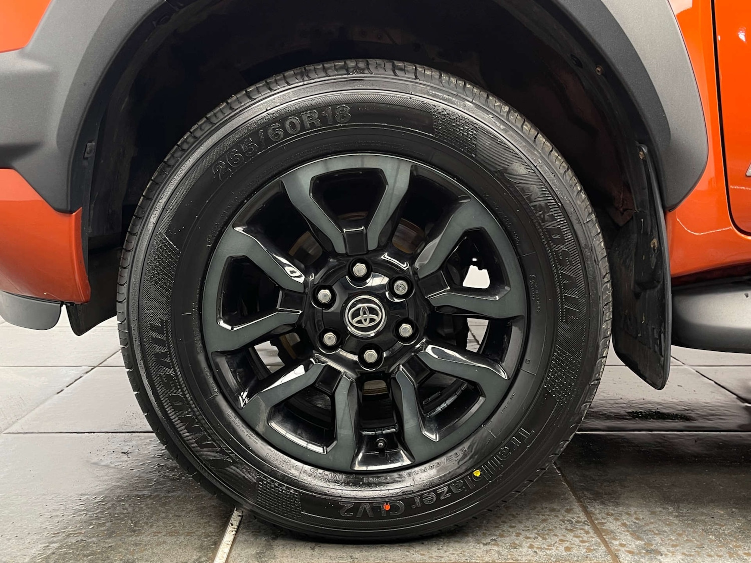 Used Toyota Hilux 2023 for sale - 77025190: Photo 45