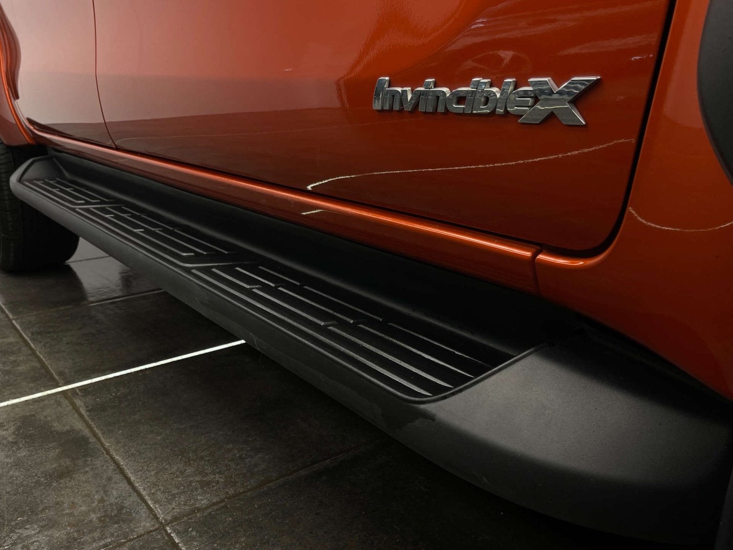 Used Toyota Hilux 2023 for sale - 77025190: Photo 8