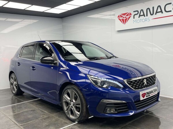 Used Peugeot 308 2018 for sale - 76126434: Photo 1