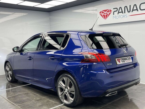 Used Peugeot 308 2018 for sale - 76126434: Photo 27