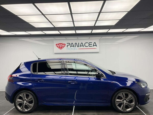 Used Peugeot 308 2018 for sale - 76126434: Photo 2