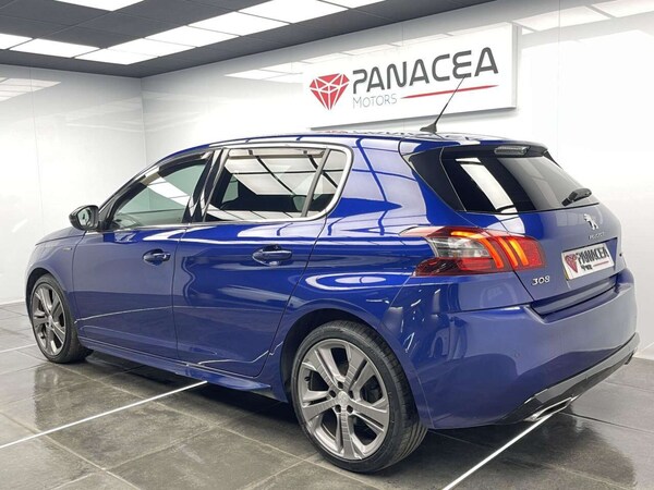 Used Peugeot 308 2018 for sale - 76126434: Photo 30