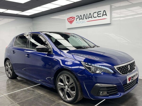 Used Peugeot 308 2018 for sale - 76126434: Photo 3