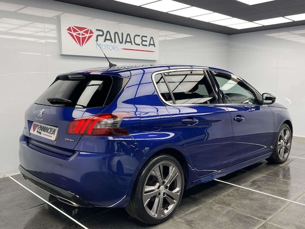 Used Peugeot 308 2018 for sale - 76126434: Photo 4