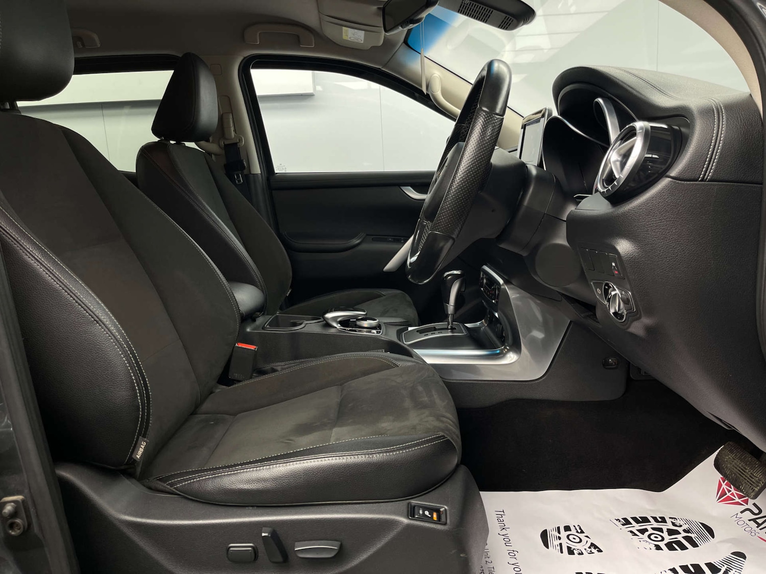 Used Mercedes-Benz X Class 2018 for sale - 77366792: Photo 12