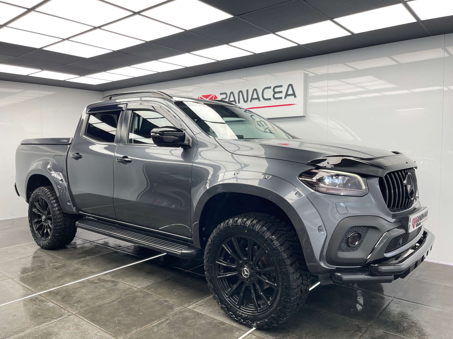 Used Mercedes-Benz X Class 2018 for sale - 77366792: Photo 25