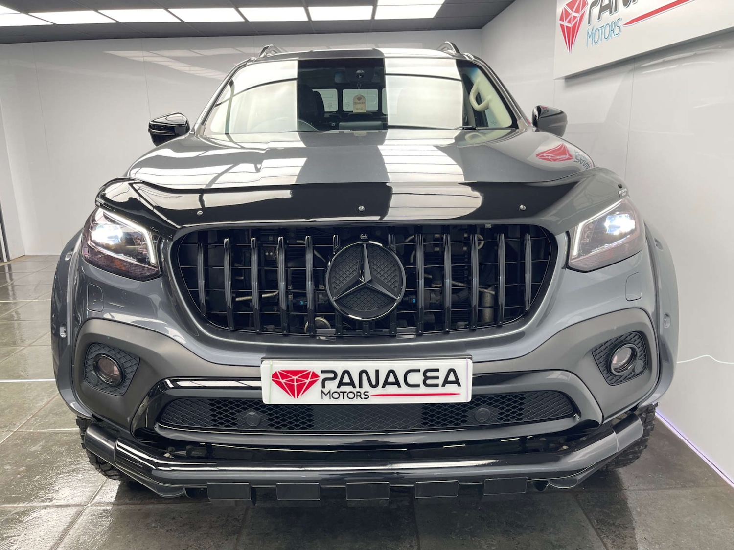 Used Mercedes-Benz X Class 2018 for sale - 77366792: Photo 3