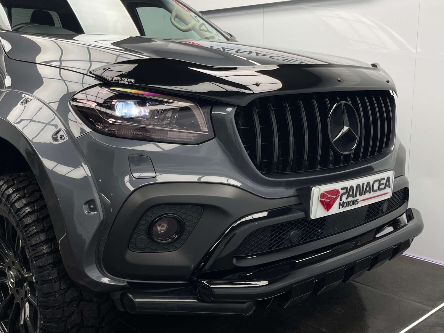 Used Mercedes-Benz X Class 2018 for sale - 77366792: Photo 35