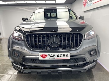 Used Mercedes-Benz X Class 2018 for sale - 77366792: Photo