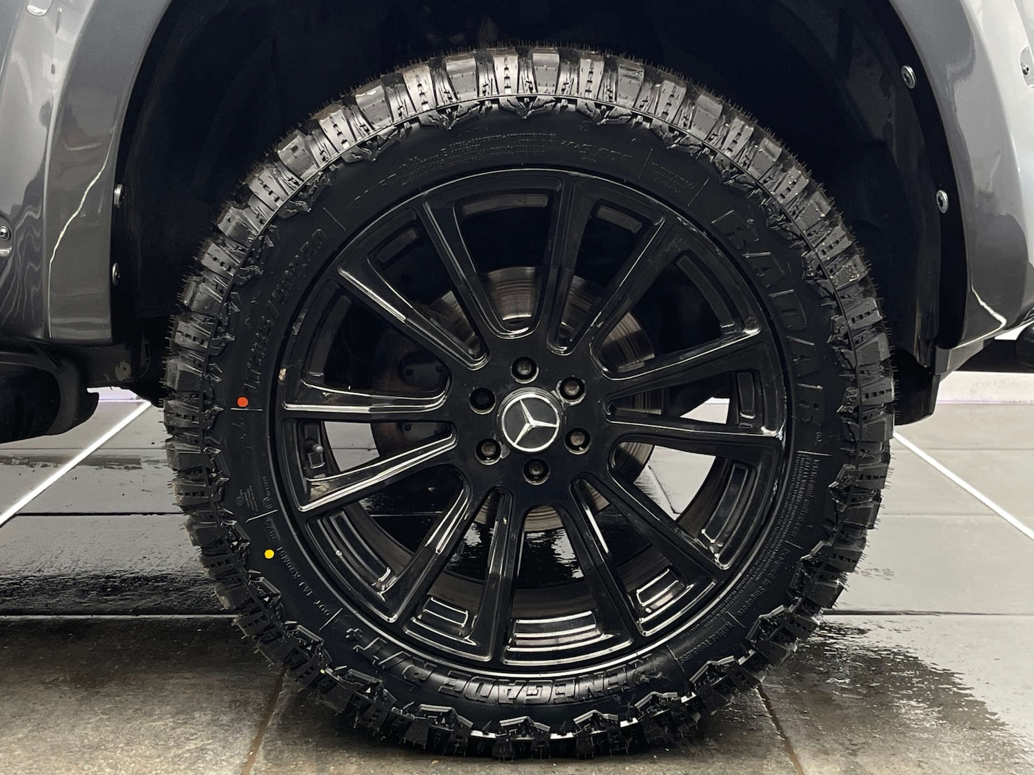 Used Mercedes-Benz X Class 2018 for sale - 77366792: Photo 45