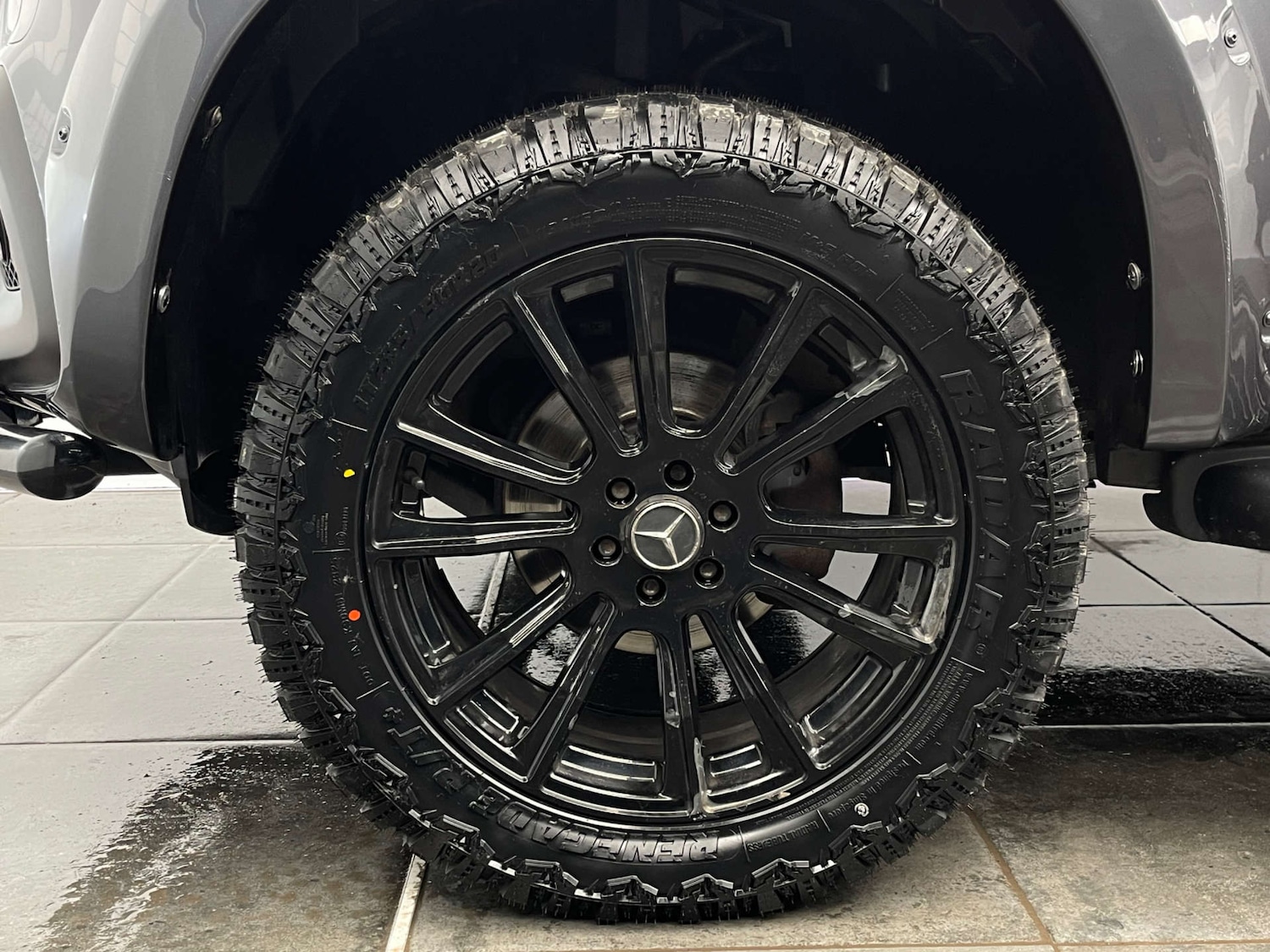 Used Mercedes-Benz X Class 2018 for sale - 77366792: Photo 48