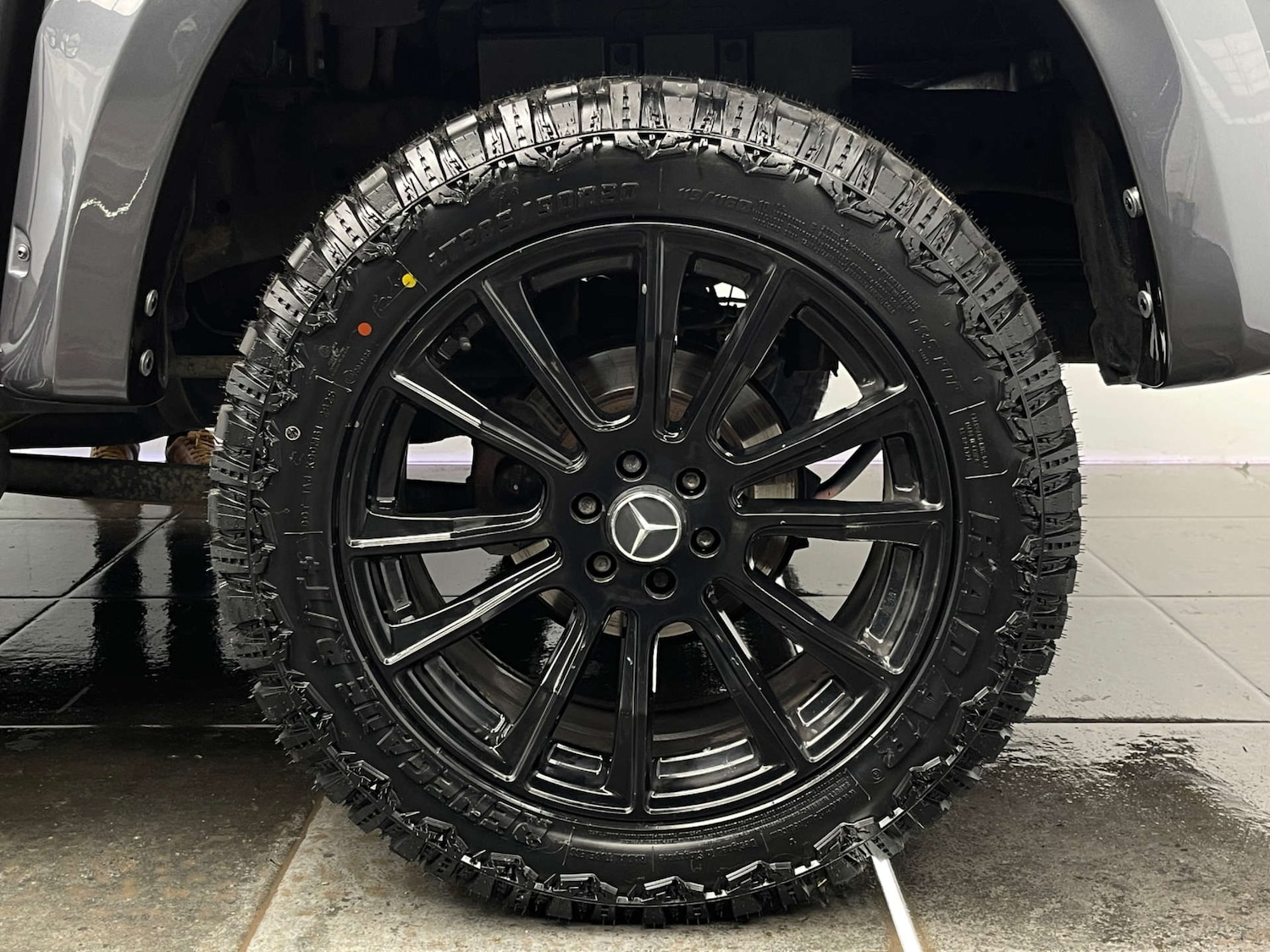 Used Mercedes-Benz X Class 2018 for sale - 77366792: Photo 49