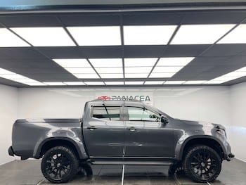 Used Mercedes-Benz X Class 2018 for sale - 77366792: Photo