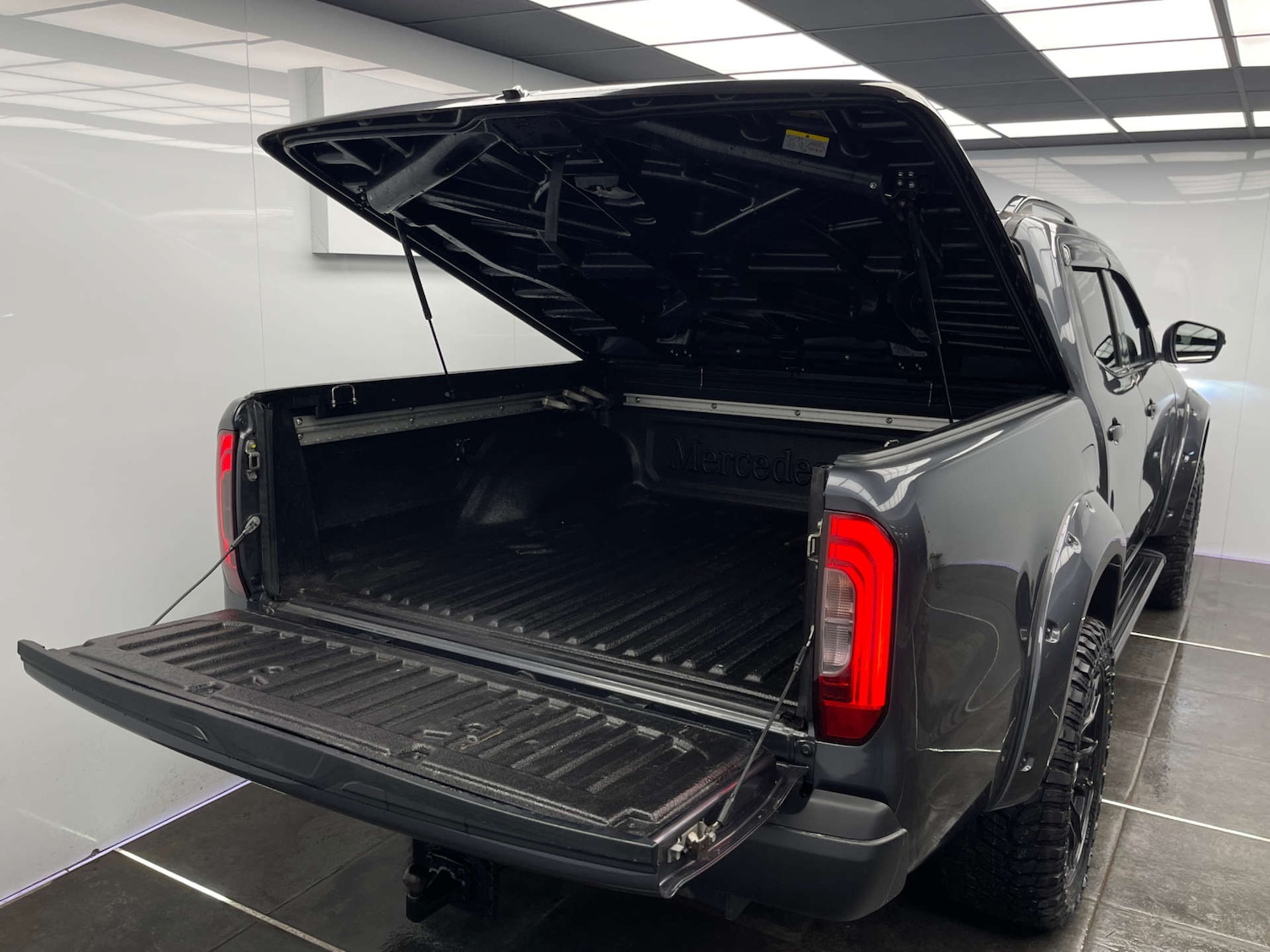 Used Mercedes-Benz X Class 2018 for sale - 77366792: Photo 5