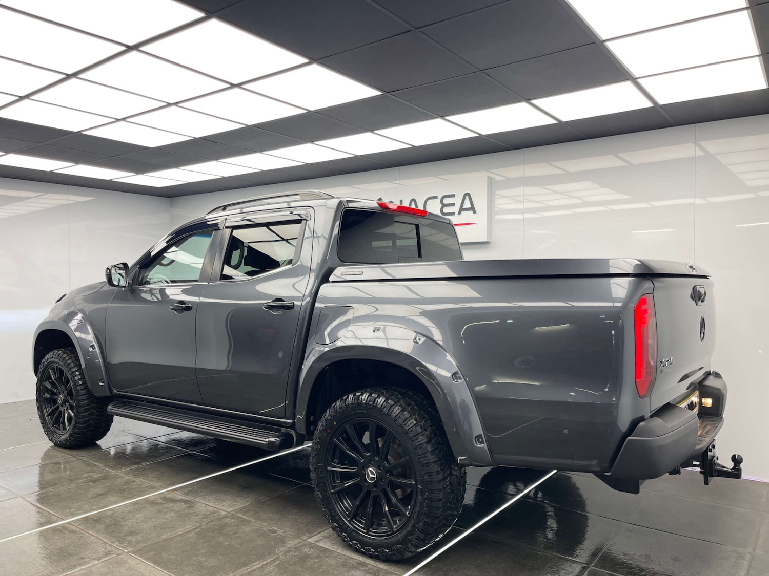 Used Mercedes-Benz X Class 2018 for sale - 77366792: Photo 8